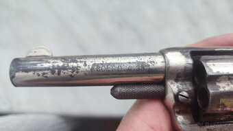 Revolver Colt Lightning M1877 - čtěte popis - 7