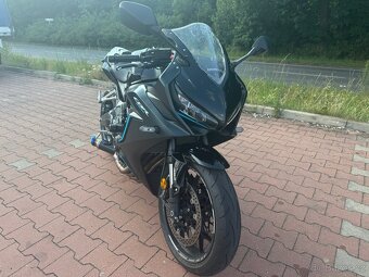 Honda cbr 650r 2023 - 7