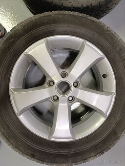 Alu sada vw r16 - 7