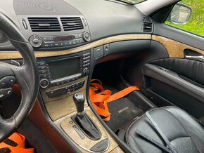 MERCEDES BENZ E, W211 4-MATIC,320CDI,NÁHRADNÍ DÍLY - 7