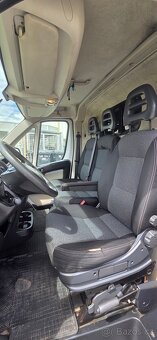 Fiat Ducato 2.3/110kW, L4H2, 2017, 2maj.,CZ,odpočet DPH. - 7