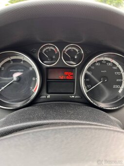 Peugeot 308 1,6 Benzín - 7