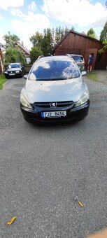 PEUGEOT 307 SW 2.0 HDI - 7