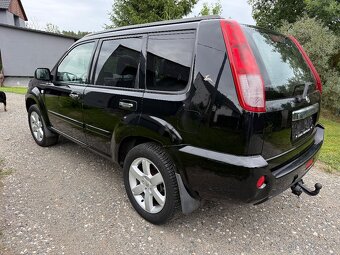 Nissan X-trail,4x4,automat,panorama,tažné - 7