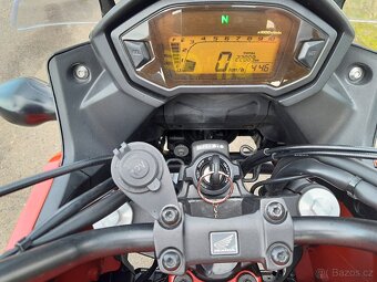 Honda cb 500x - 7