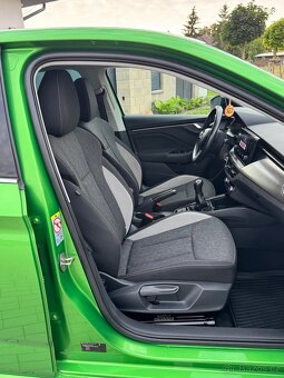 Škoda Scala 1.0 TSI 85 kW/ Style / 65 tis km Top stav - 7