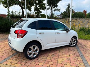 Citroen C3 1,4 HDi 2012 - 7