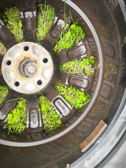ALU kola 5x112 R17 - 7