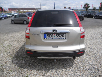 Honda CR-V 2.2 i-CDTi 4x4 103Kw - 7