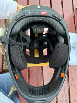 Cyklistická přilba POC OTOCON RACE MIPS - 7