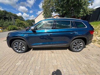 Škoda Kodiaq Scout, DSG, 4x4, 2018, 163tis, 7 míst - 7