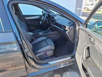 Cupra Seat Leon sportstourer , hybrid 1.4TSi+el. - 7