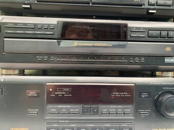 Hi-fi Sony - 7