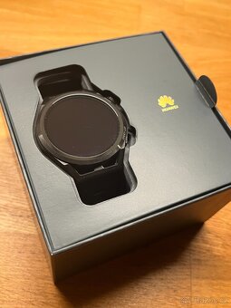 ⌚ Huawei Watch GT Runner + ⚖️ Huawei Gift Scale 3 kombo - 7
