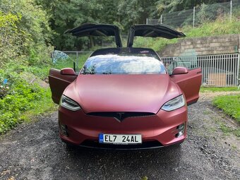 Tesla model X 100D - 7