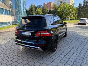 Mercedes benz ML 350 w166 - 7