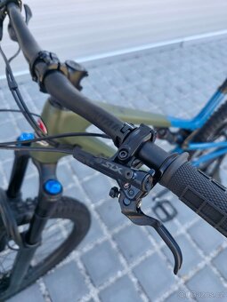 Horské kolo Rocky Mountain Instinct Carbon 50 2022 29″ - 7