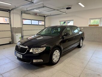 škoda SUPERB SEDAN ČR NOVÁ STK N. ROZVODY+OLEJ+FILTRY+PNEU - 7