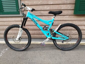 Horské kolo Specialized SX Trail three, sjezdové-trail - 7