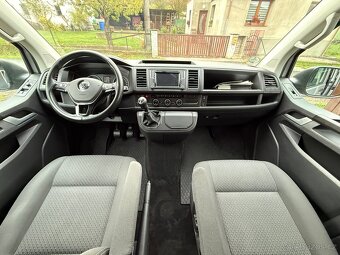 VOLKSWAGEN MULTIVAN T6 2,0 TDI 110 kW / MAN. / TOP STAV - 7