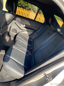 MB GLE 400D AMG Airmatic 4matic rv20 zaruka Burmester Webast - 7