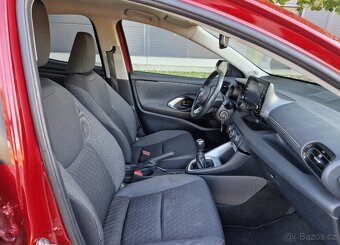 Toyota Yaris 1.5 Dynamic Force Comfort MDS - 7