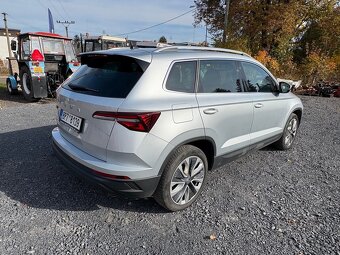 Škoda Karoq Exclusive 2.0TDI 110kW 45000km ZÁRUKA - 7