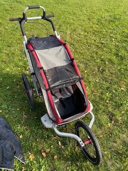 Thule Chariot CX cyklo vozik - 7