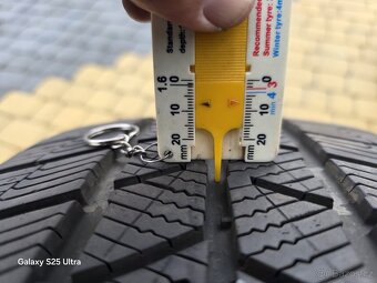 Sada zimních pneu 225/40 19" Barum Polaris 5 - 7