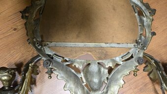 Starožitné zrcadlo - 7