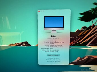 iMac 27" 5K (2017) i5 3.4GHz 32GB 480GB SSD Radeon Pro 570 - 7