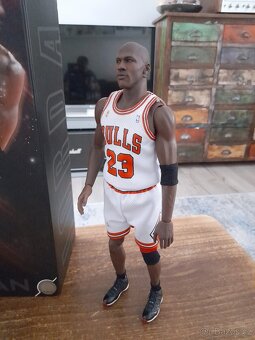 Michael Jordan figurka Entarbay. 1/6. Bulls - 7