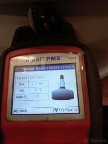 Alu kola na Kia Sportage , Hyundai Tucson 17" - 7