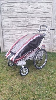 Sportovní kočár Thule Chariot CX1 - 7