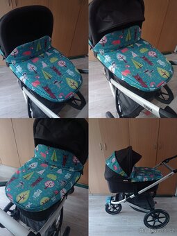 Nánožníky na hlubokou korbu, ceny od - 7