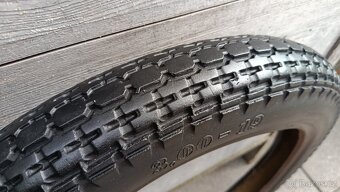 Baťa Super Sport 3,00-19 original motopneu - 7