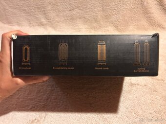 Fén - Multifunkční stylingový 5 v 1 - 7