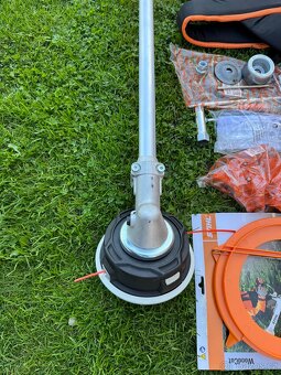 Křovinořez Stihl FS 460 2.2Kw , NOVÝ - 7