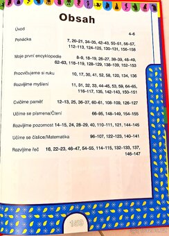 Velká kniha prvňáka a předškoláka nová - 7