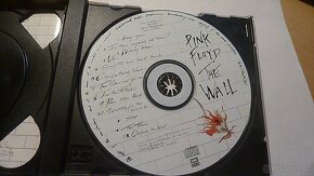 2CD Pink Floyd The Wall - 7