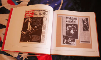 Led Zeppelin - Physical Graffiti (jen kniha o albu) - 7