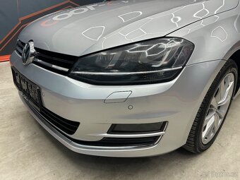Volkswagen Golf 7 1.4 TSI DSG Highline - 7