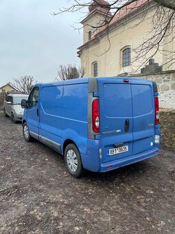 Renault Trafic obytná Vestavba - 7