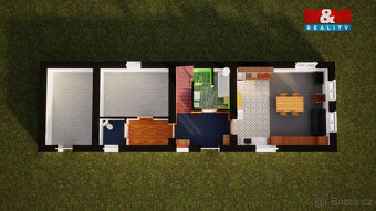 Prodej rodinného domu, 125 m², Jivina - 7