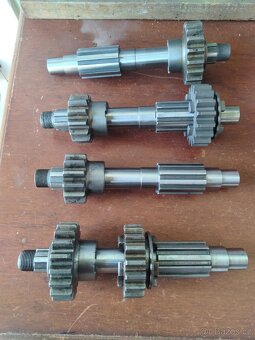 CZ motokros Dvoulauf a 980-981 - 7