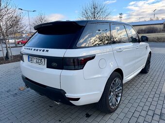 RANGE ROVER SPORT HSE SDV6 - 7