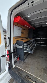 Profi dílenská vestavba Würth - 7