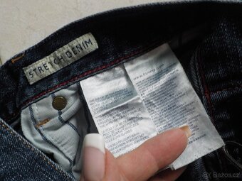 Tommy Hilfiger džiny vel 36-pas 92+elastan-muž - 7