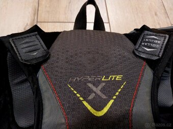 Brankářská vesta BAUER S21 HYPERLITE Vapor PRO SR - 7