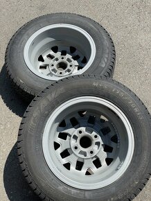 VW Alu 13” Retro s 175/70 R13 - 7